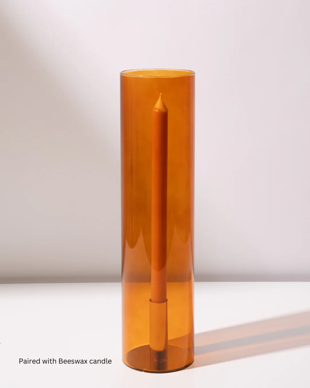 Amber | Coloured Glass Sleeves - Image 3