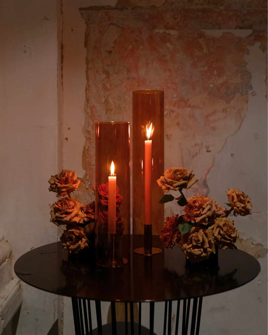 Amber | Coloured Glass Sleeves - Image 6