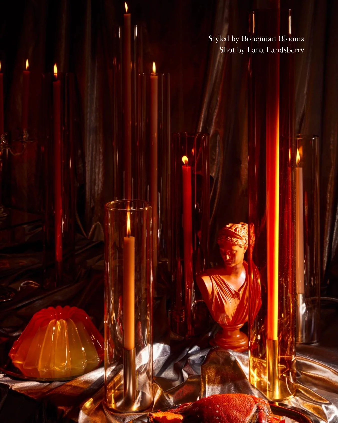 Amber | Coloured Glass Sleeves - Image 8