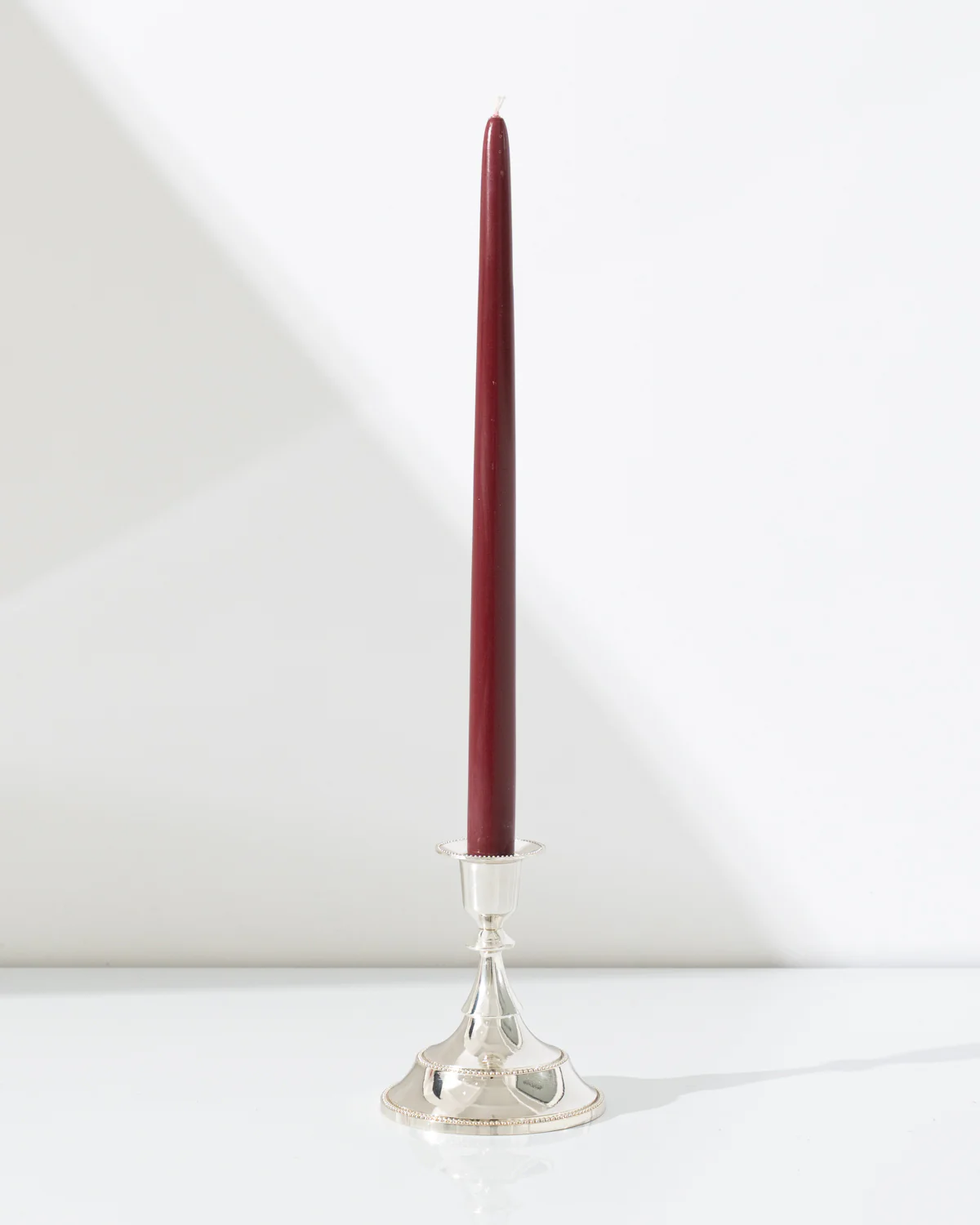 Antique Holder Duo | Silver - Image 4