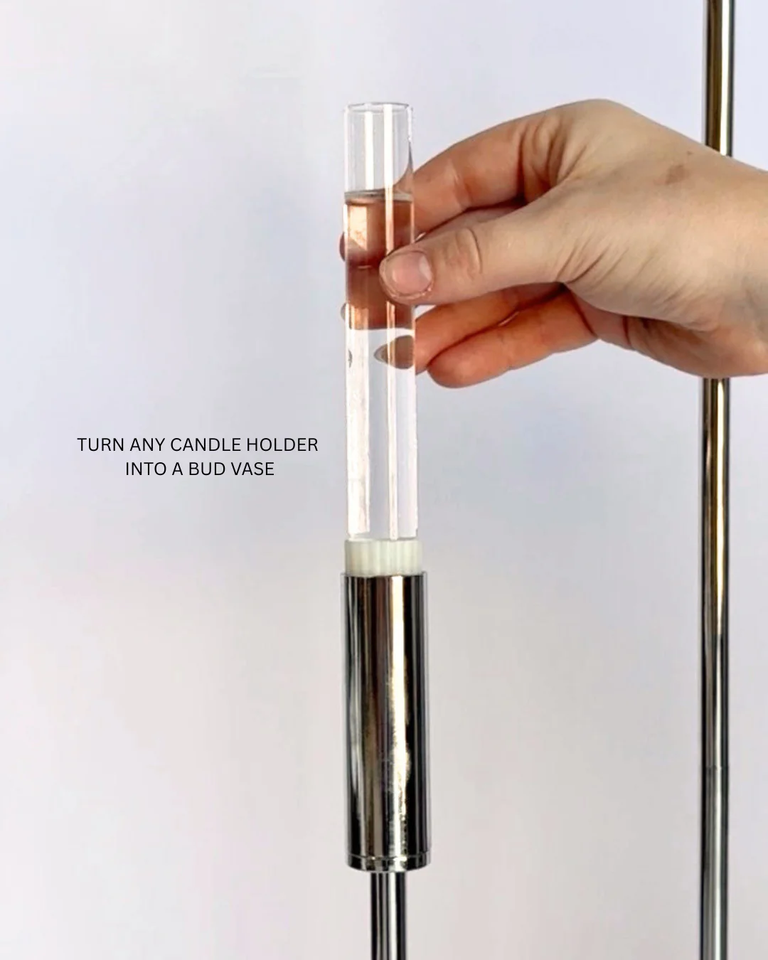Flower Converter | Candle Holder Vase - Image 2