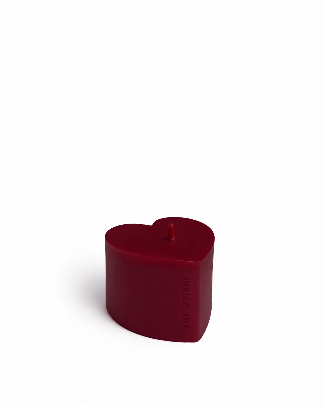 Heart-shaped Pillar candles - Image 4