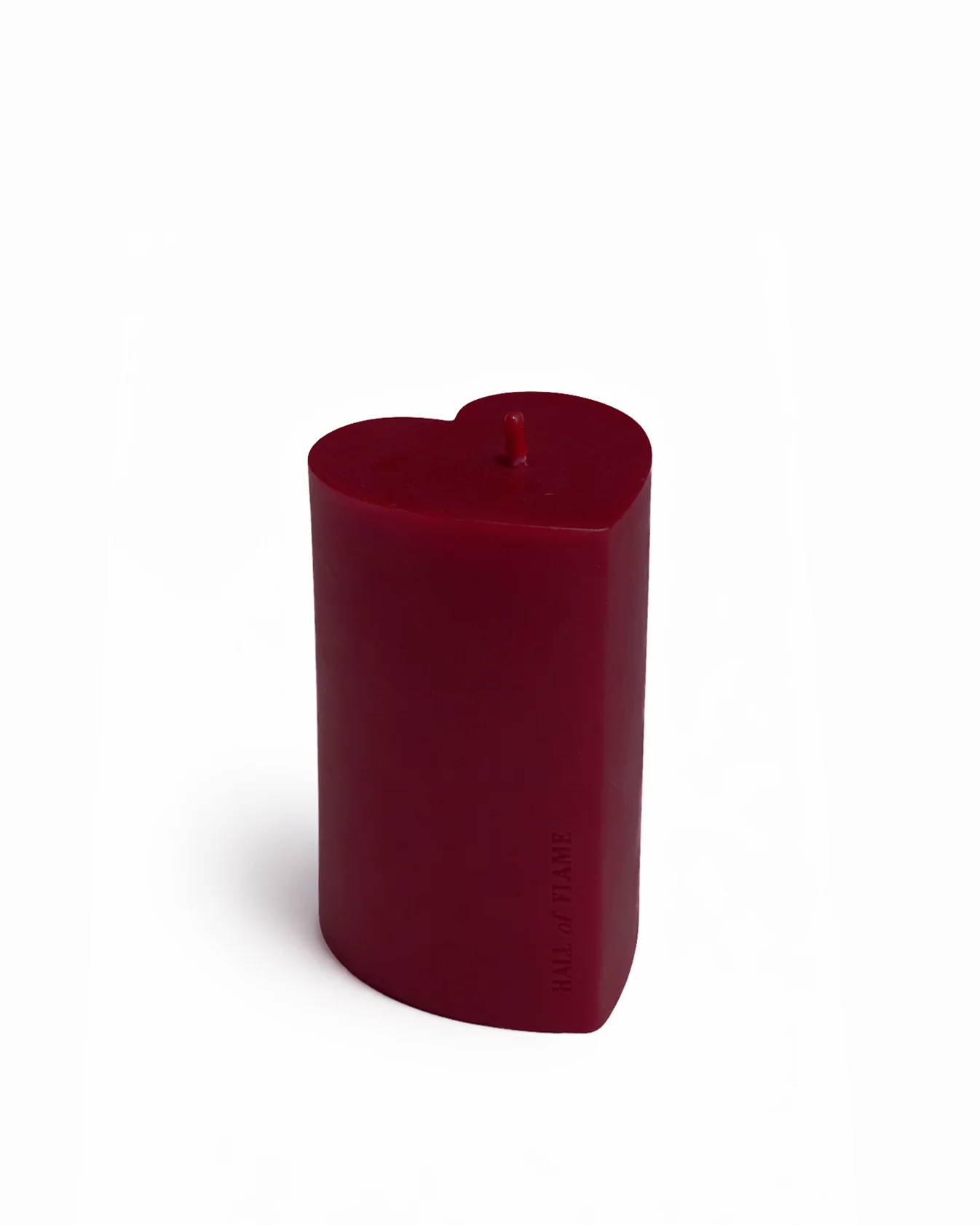 Heart-shaped Pillar candles - Image 5