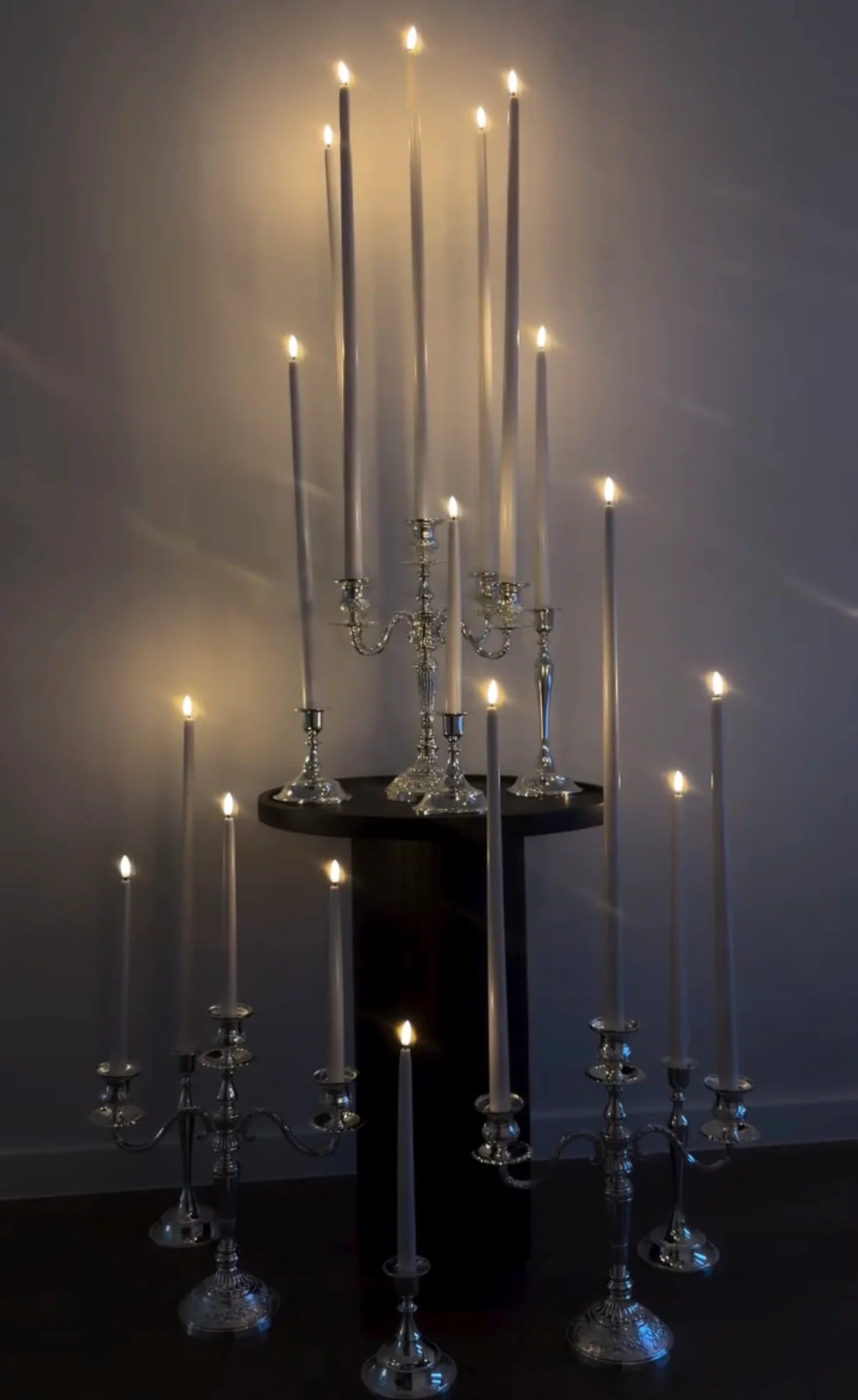 ULTRABRIGHT™ LED Flameless Taper Candles - Image 12