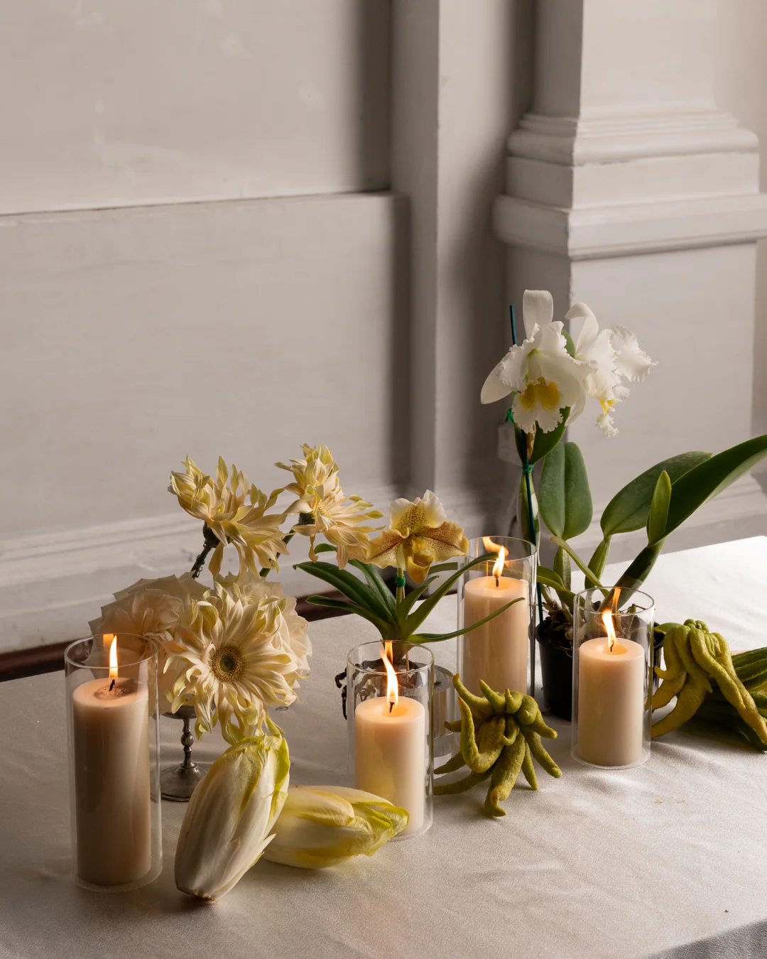 Mini Pillar Glass Sleeves - Image 3