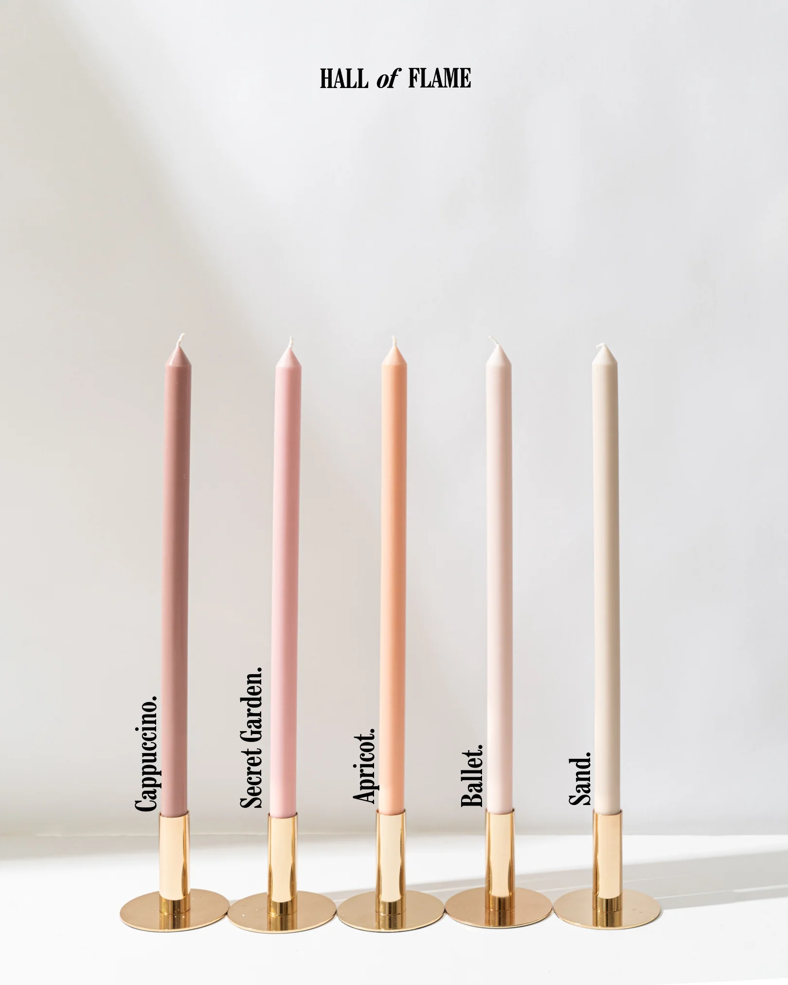 Nectar Peach Cathedral Candles XXL - Image 4