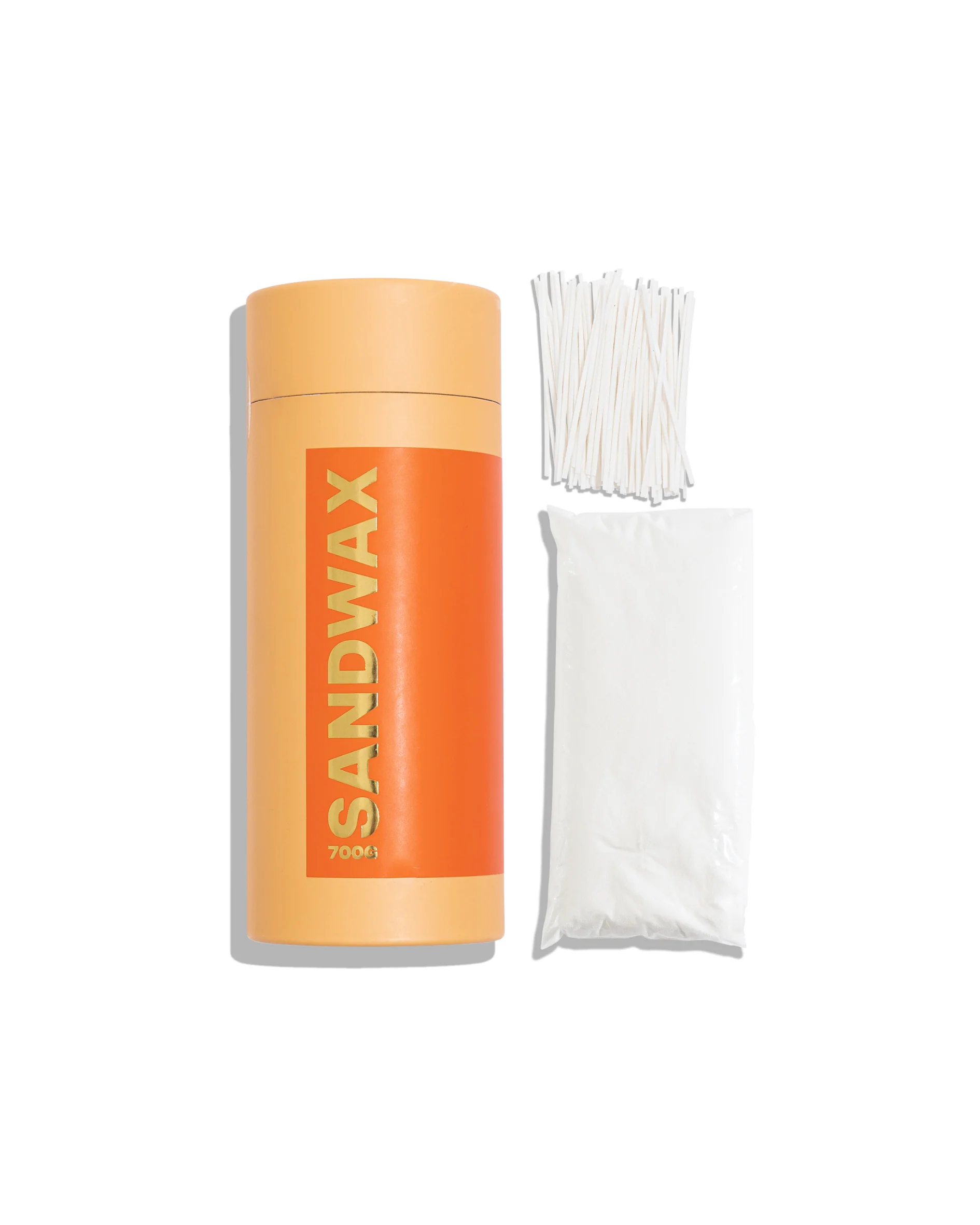 Sandwax Candle Refill 700g