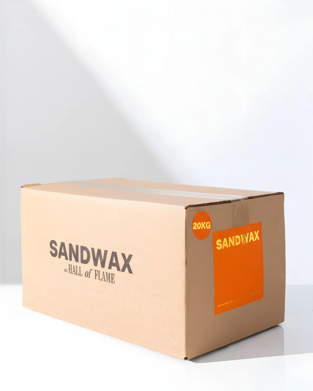 Sandwax Candle Refill 20kg Box