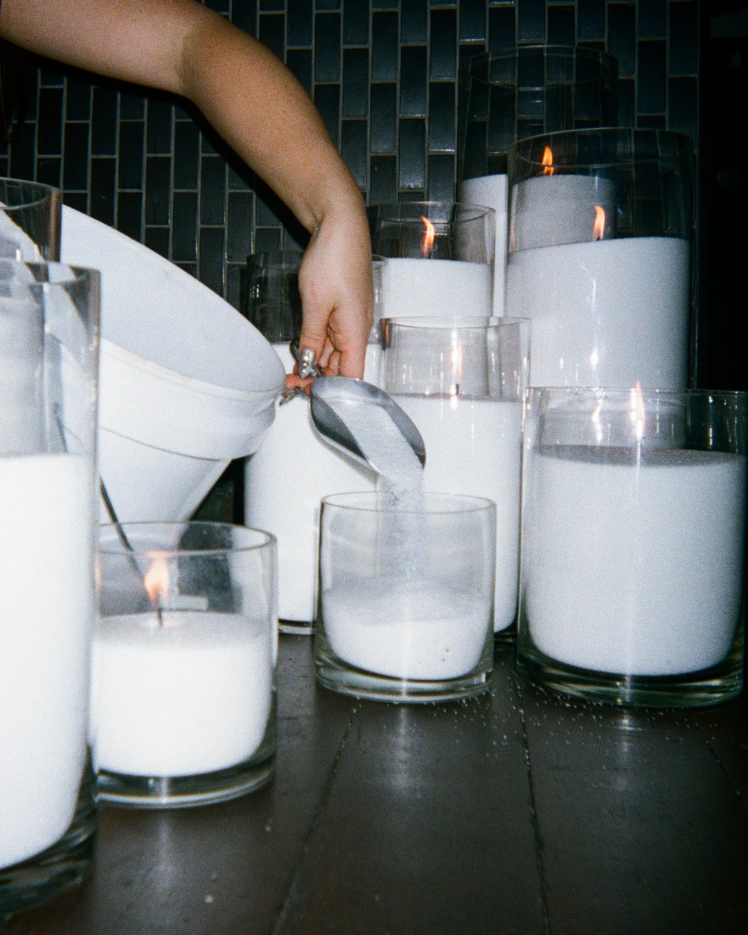 Sandwax Candle Refill 3kg Bucket - Image 3
