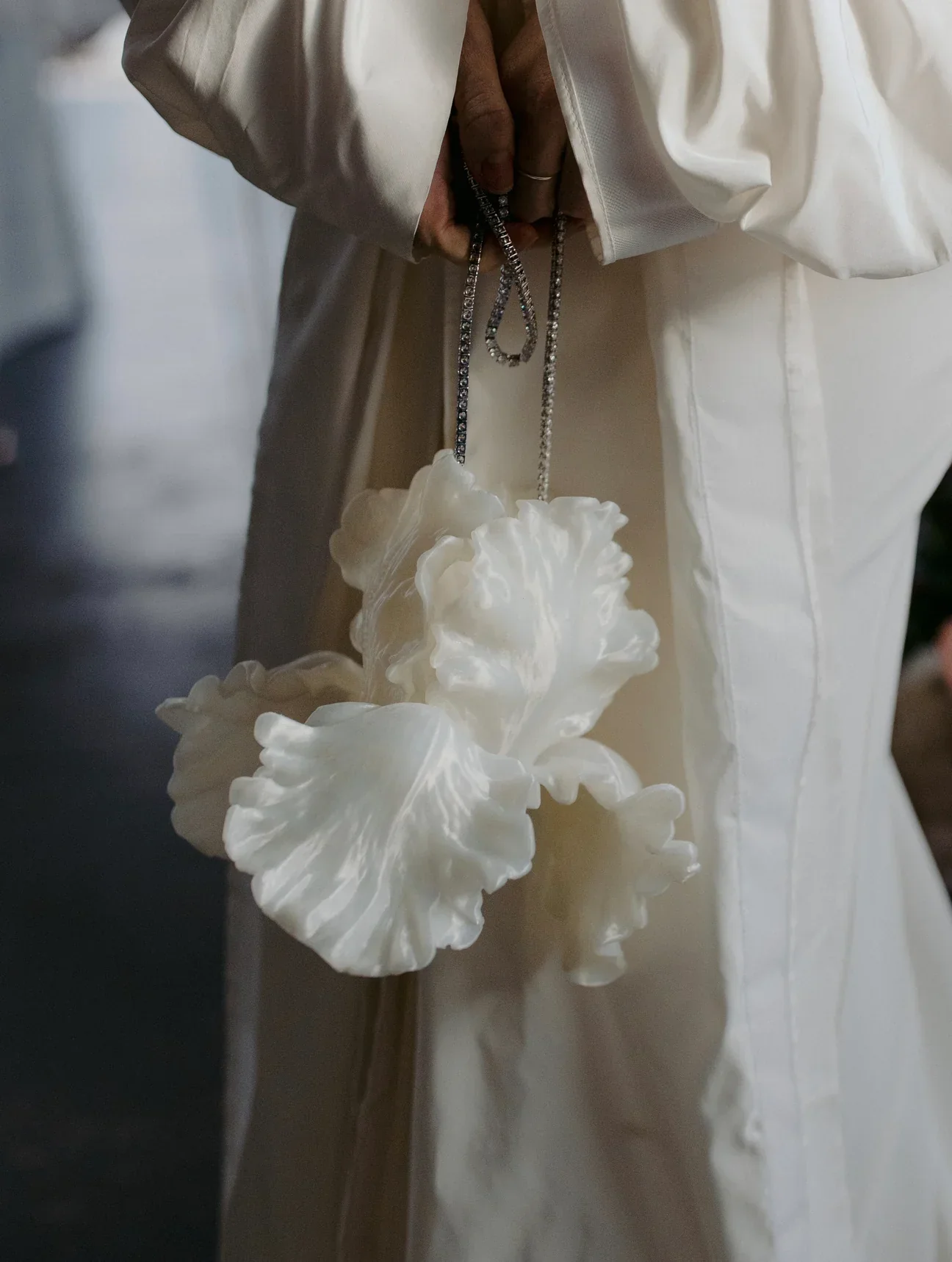 The Flower Bag by Sheridan Tjhung