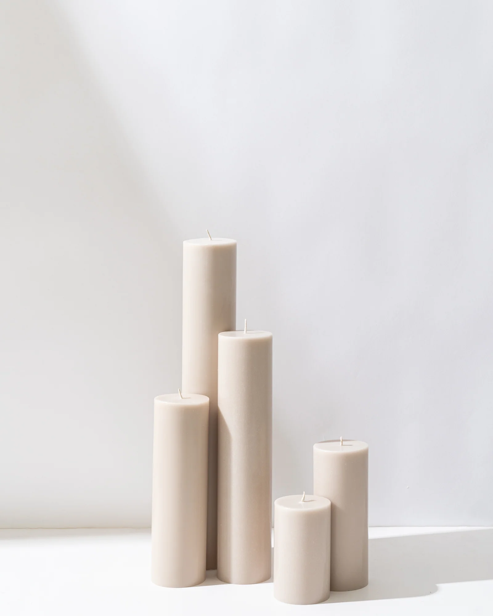 XXL Pillar Candle Bundle - Image 4